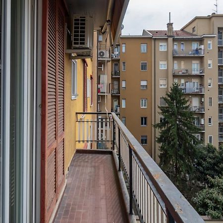 Cosy 1 Bed Flat With Terrace Lejlighed Milano Eksteriør billede