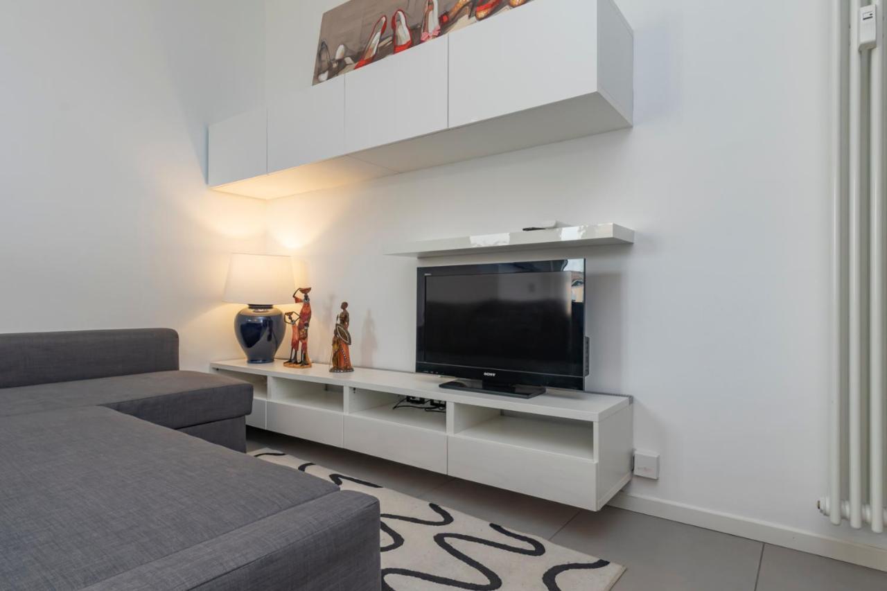 Cosy 1 Bed Flat With Terrace Lejlighed Milano Eksteriør billede
