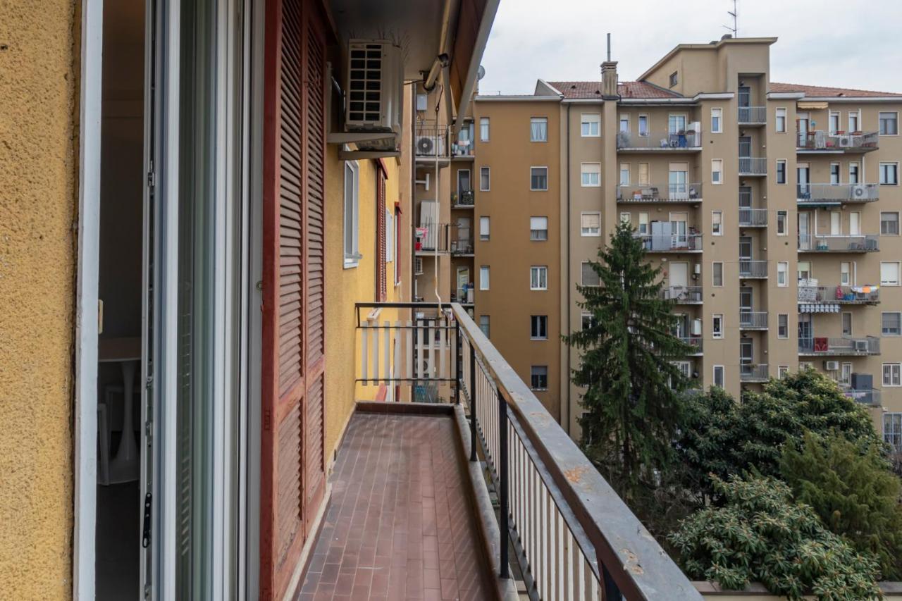 Cosy 1 Bed Flat With Terrace Lejlighed Milano Eksteriør billede