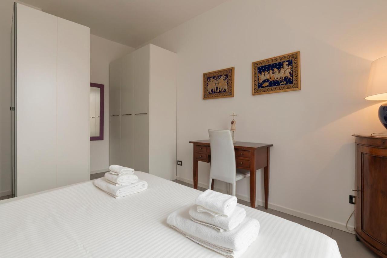 Cosy 1 Bed Flat With Terrace Lejlighed Milano Eksteriør billede