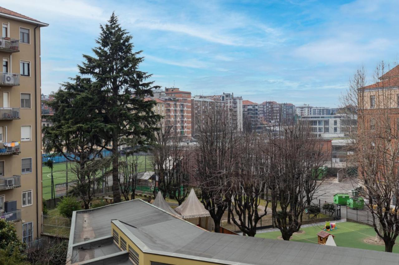 Cosy 1 Bed Flat With Terrace Lejlighed Milano Eksteriør billede